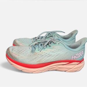 Hoka Women's Clifton 8 Every Day Running and Walking Shoes
